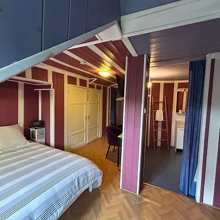 Chambres D'Hotes La Cheminee Tardets-Sorholus エクステリア 写真