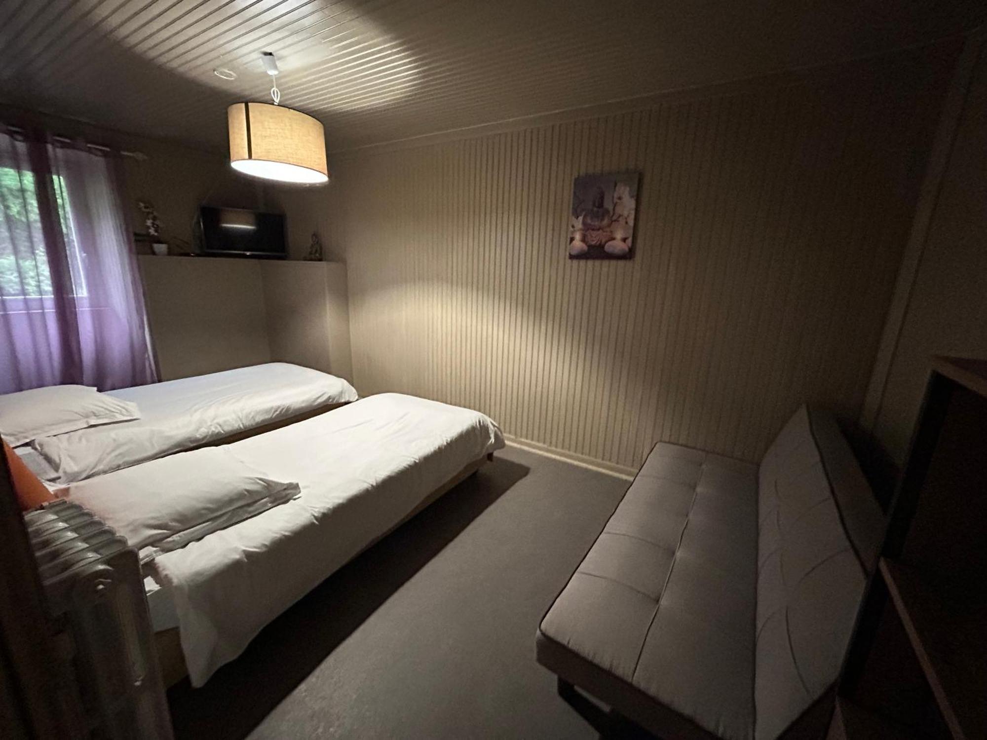 Chambres D'Hotes La Cheminee Tardets-Sorholus エクステリア 写真