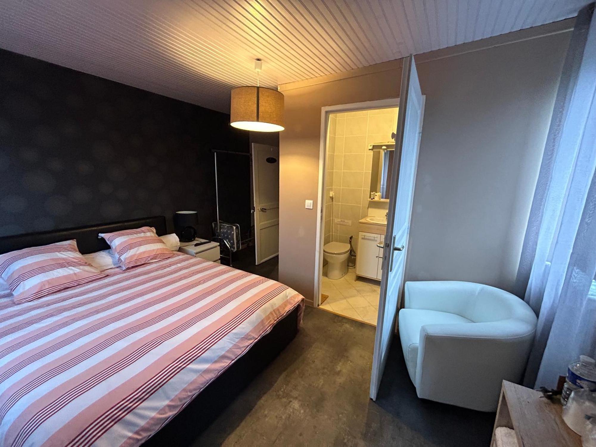 Chambres D'Hotes La Cheminee Tardets-Sorholus エクステリア 写真