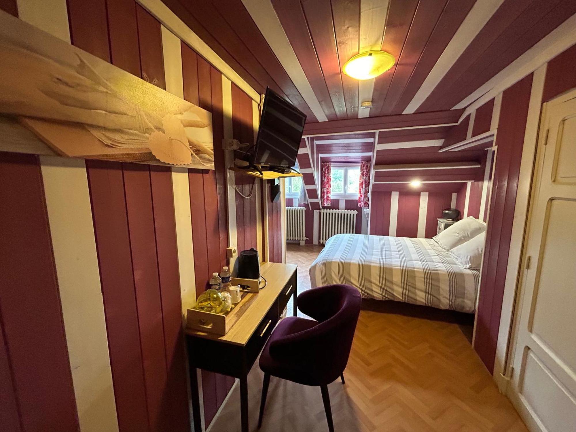 Chambres D'Hotes La Cheminee Tardets-Sorholus エクステリア 写真