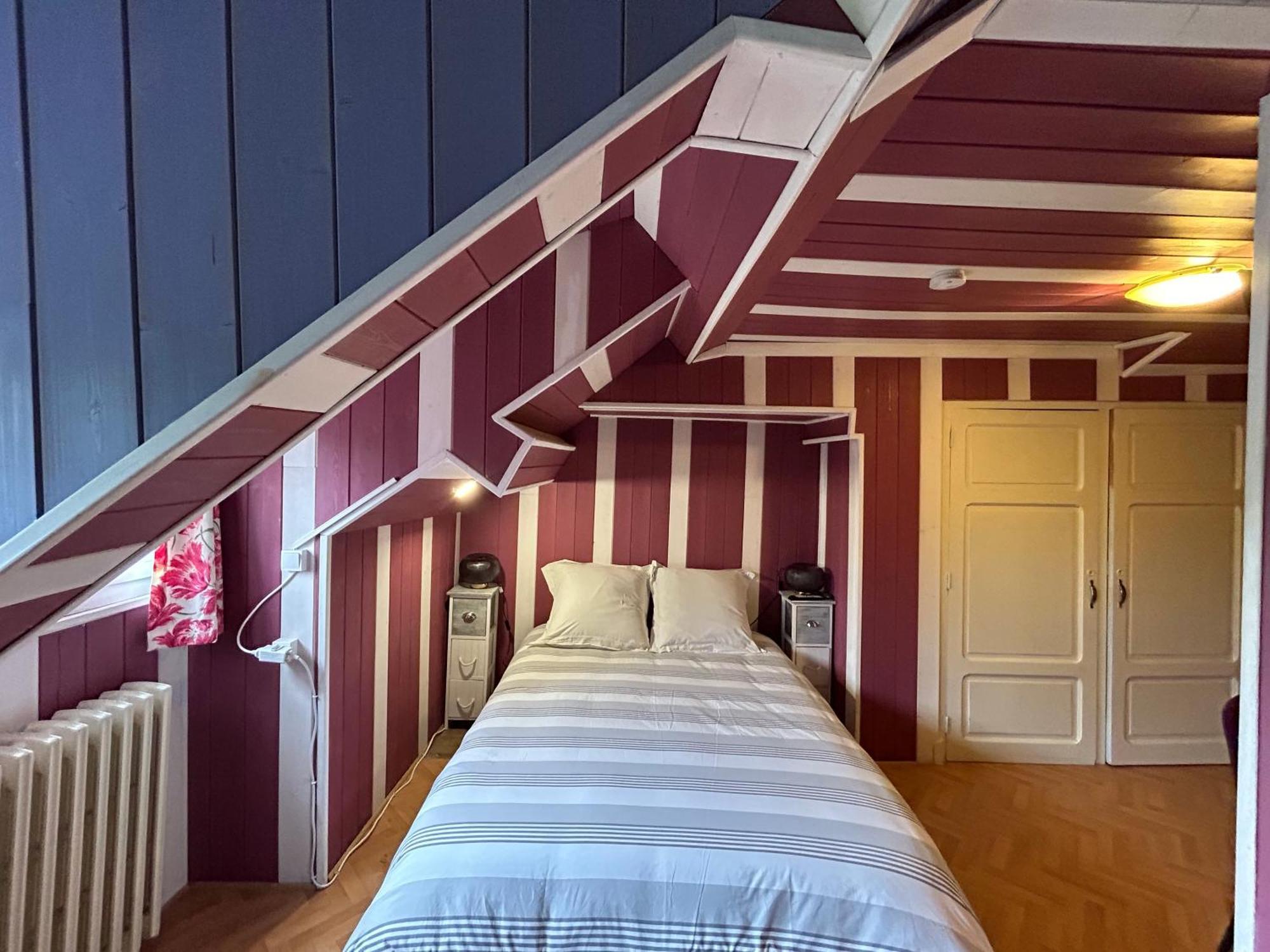 Chambres D'Hotes La Cheminee Tardets-Sorholus エクステリア 写真