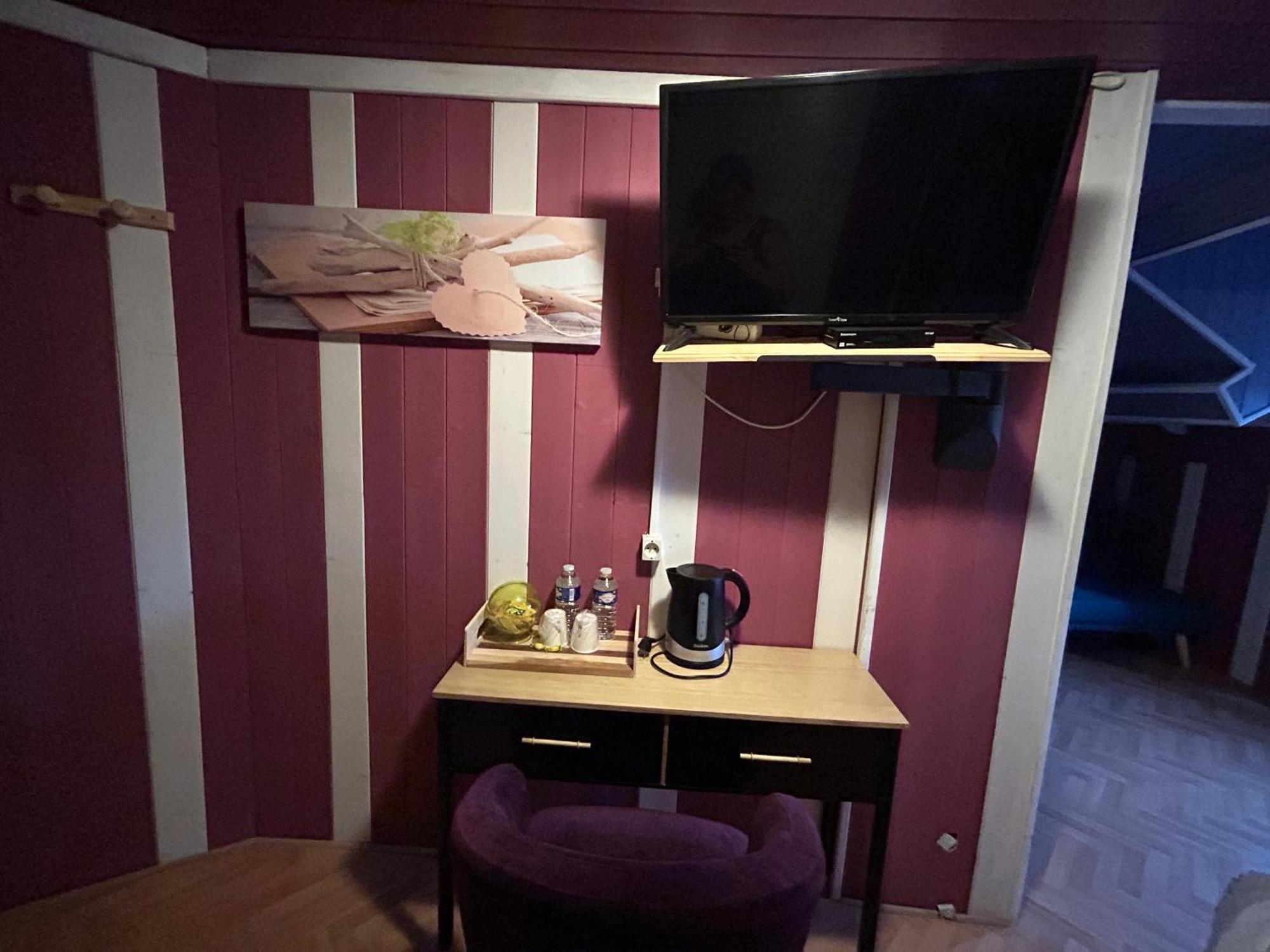 Chambres D'Hotes La Cheminee Tardets-Sorholus エクステリア 写真
