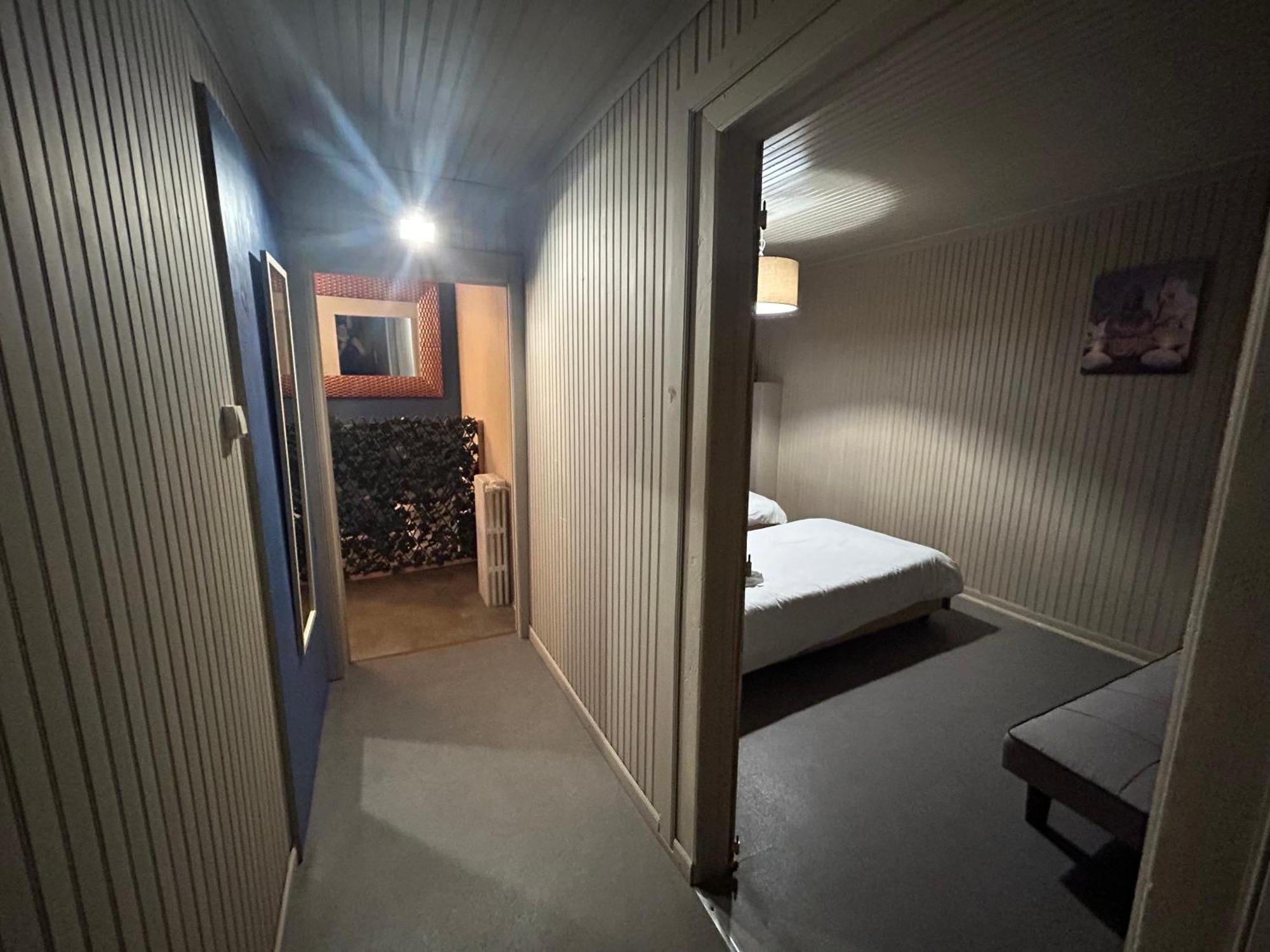 Chambres D'Hotes La Cheminee Tardets-Sorholus エクステリア 写真