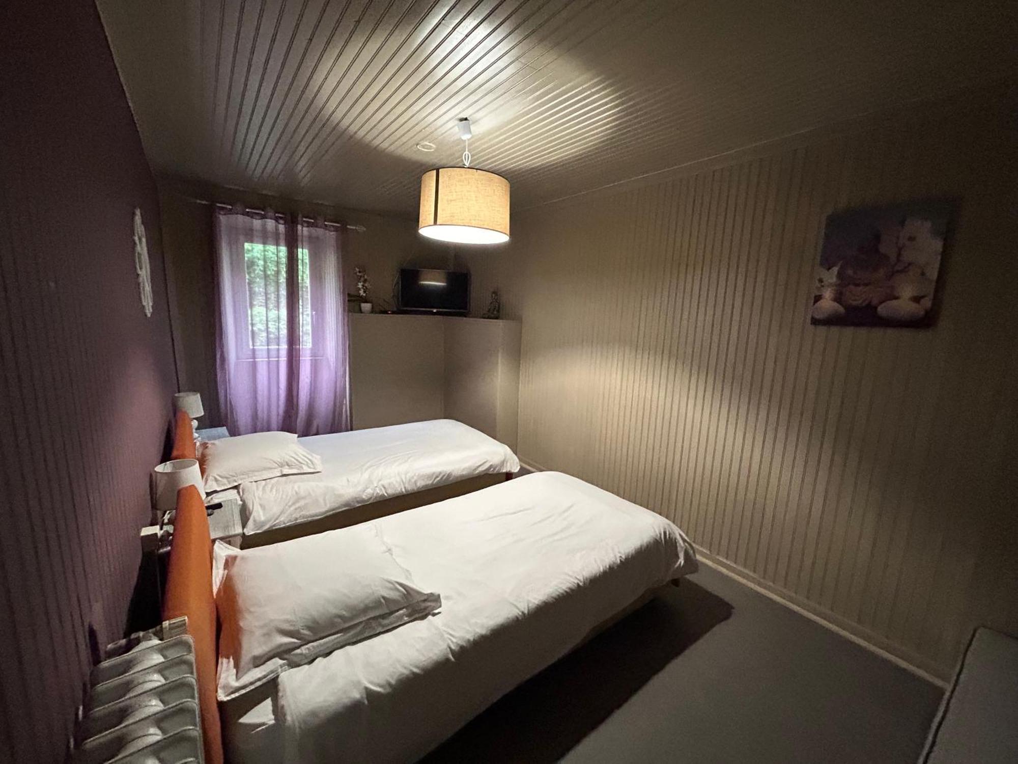 Chambres D'Hotes La Cheminee Tardets-Sorholus エクステリア 写真