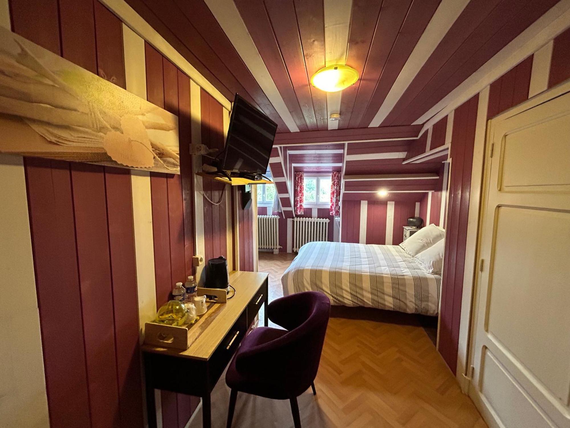 Chambres D'Hotes La Cheminee Tardets-Sorholus エクステリア 写真