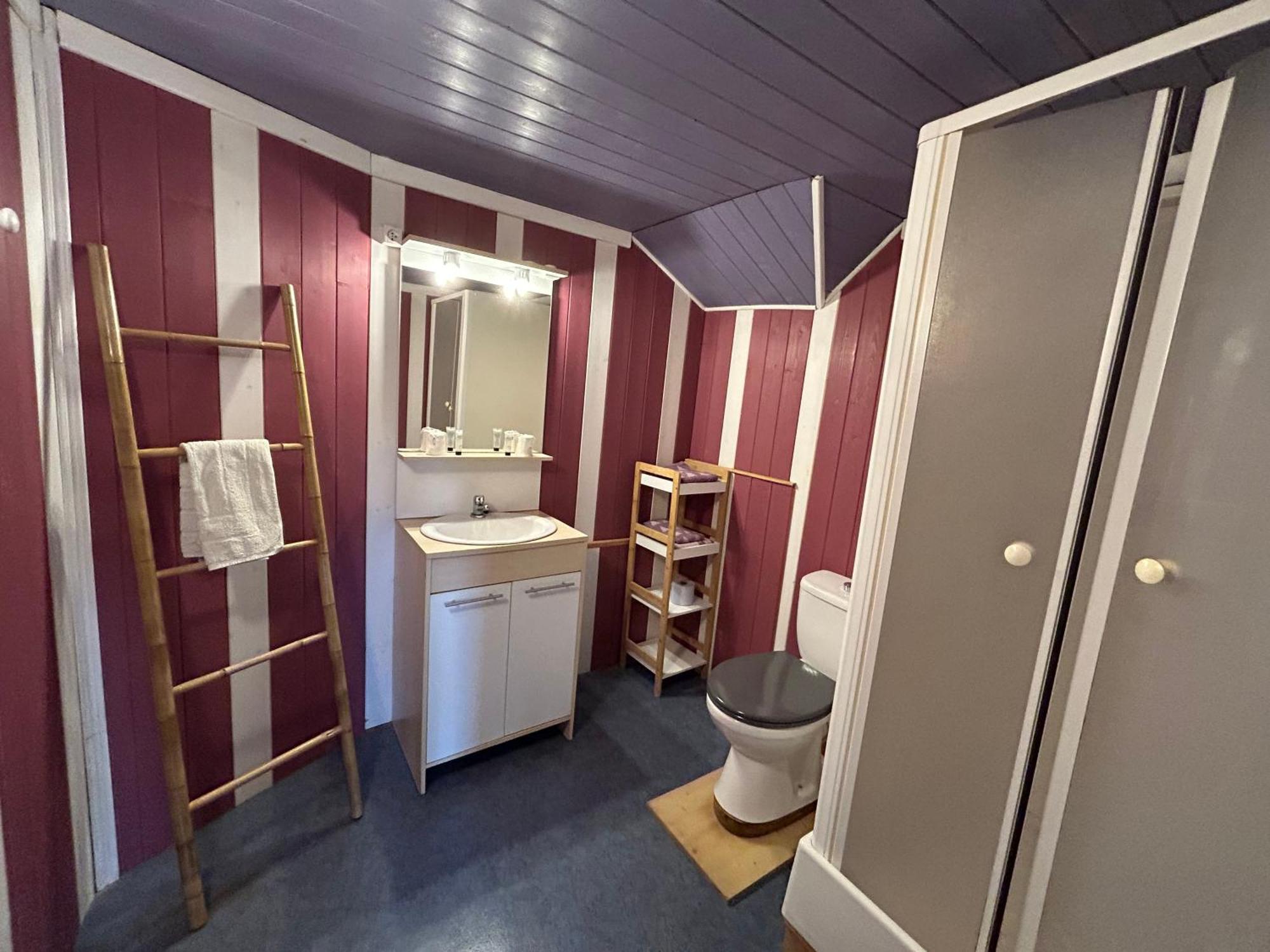 Chambres D'Hotes La Cheminee Tardets-Sorholus エクステリア 写真