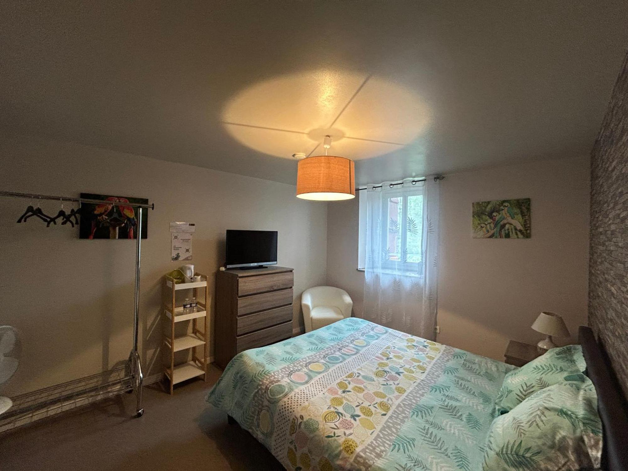 Chambres D'Hotes La Cheminee Tardets-Sorholus エクステリア 写真